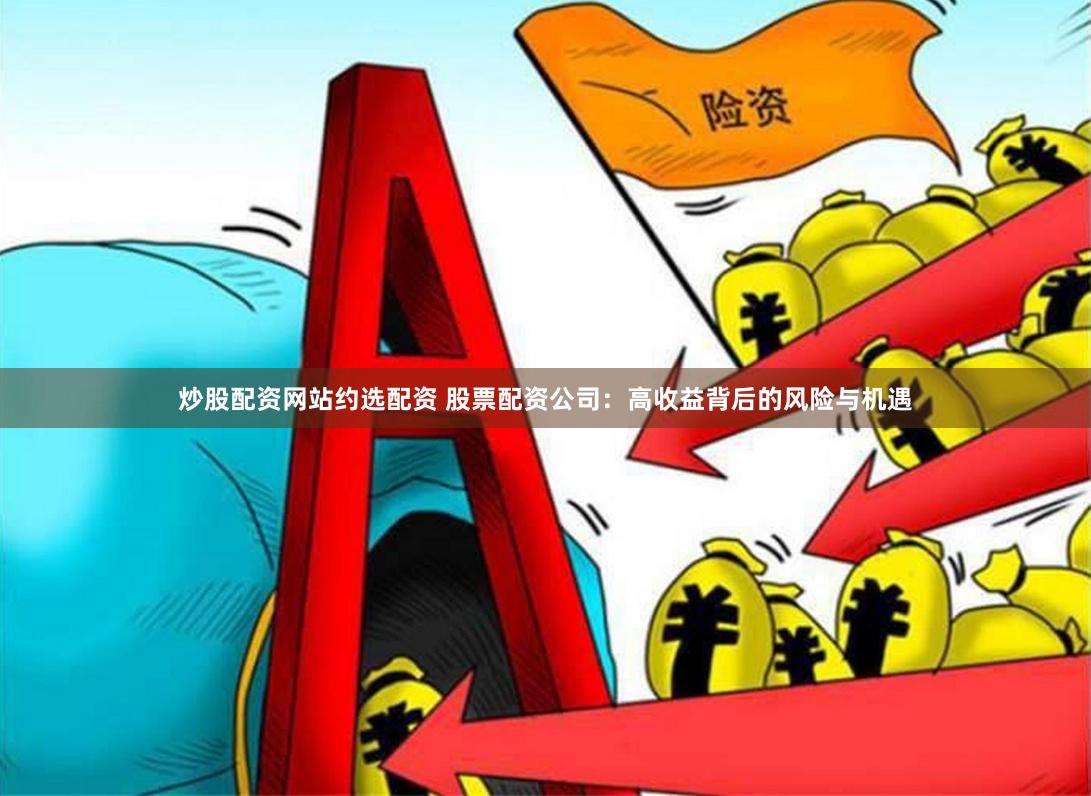 炒股配资网站约选配资 股票配资公司：高收益背后的风险与机遇