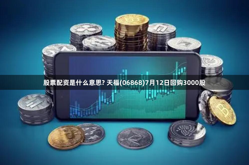 股票配资是什么意思? 天福(06868)7月12日回购3000股