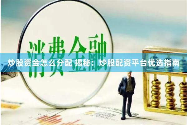 炒股资金怎么分配 揭秘：炒股配资平台优选指南