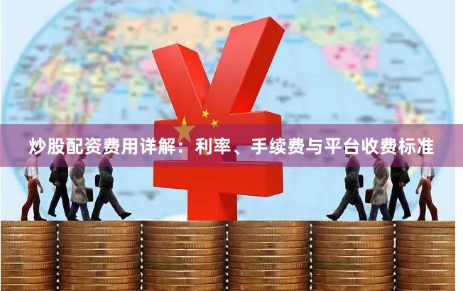 炒股配资费用详解：利率、手续费与平台收费标准