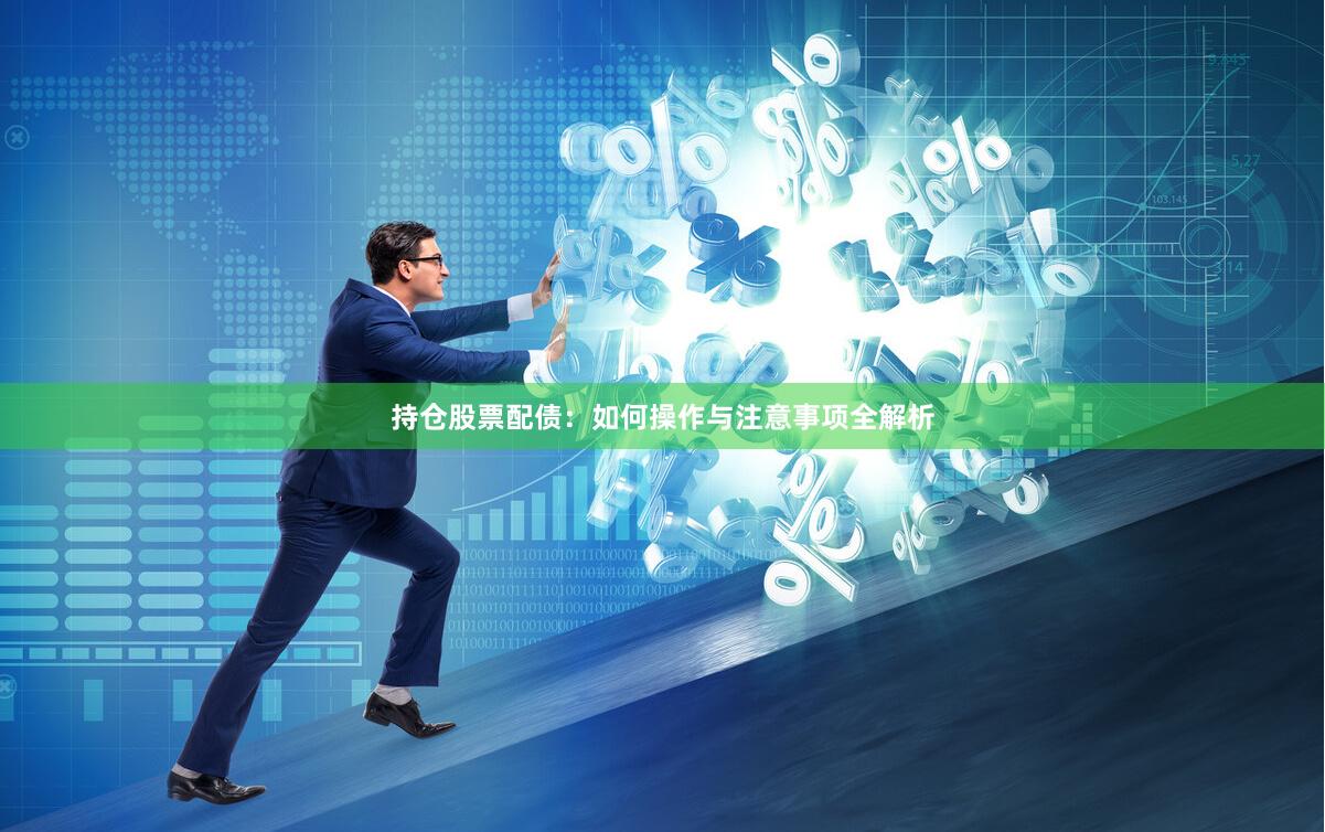 持仓股票配债:如何操作与注意事项全解析