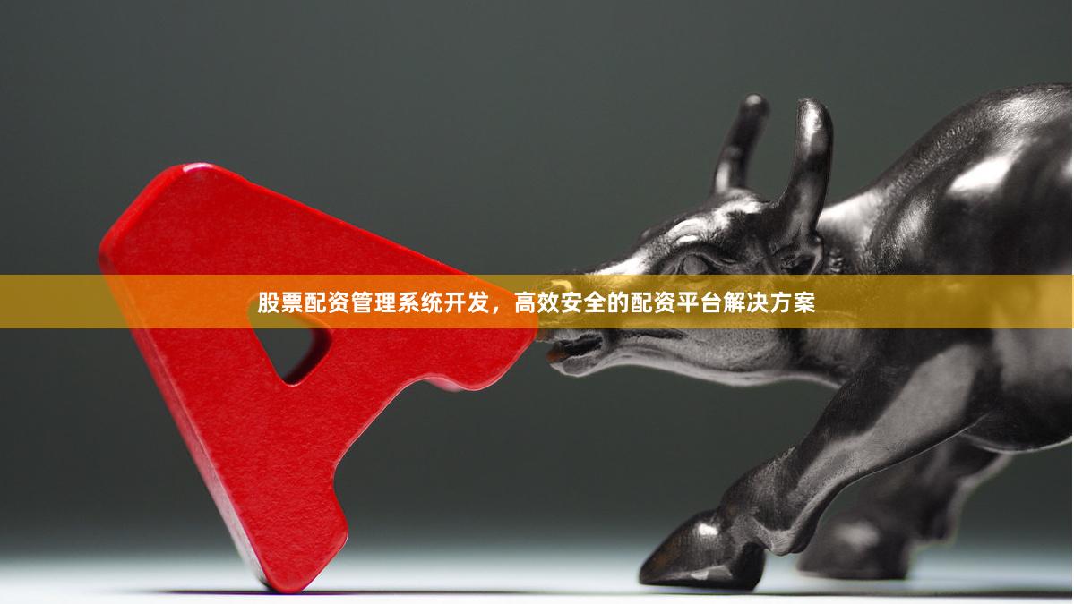 股票配资管理系统开发，高效安全的配资平台解决方案