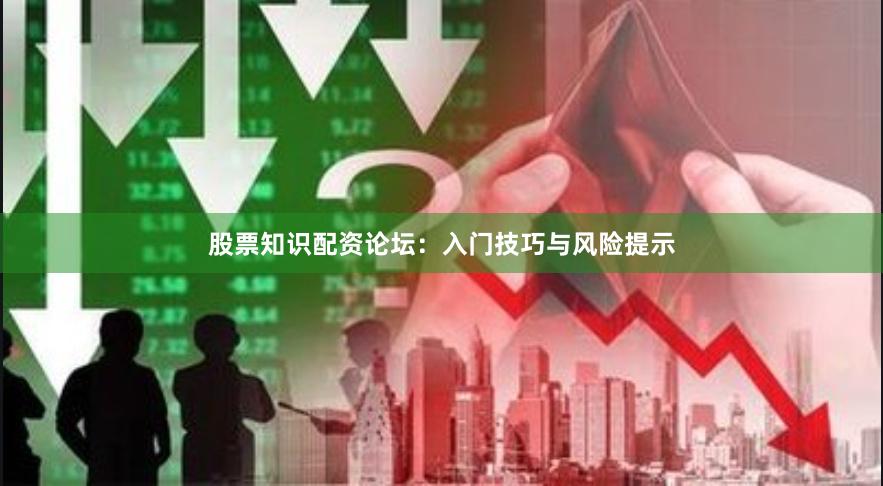 股票知识配资论坛：入门技巧与风险提示